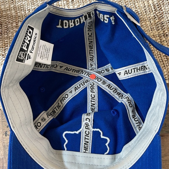 NHL all star cap - Picture 3 of 4